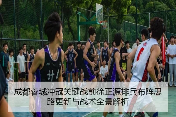 成都蓉城冲冠关键战前徐正源排兵布阵思路更新与战术全景解析